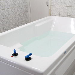 Cанаторий «Дубрава» Железноводск. Ванное отделение Cанаторий «Дубрава» Железноводск. Ванное отделение