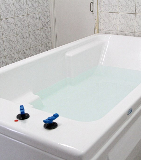 Cанаторий «Дубрава» Железноводск. Ванное отделение Cанаторий «Дубрава» Железноводск. Ванное отделение