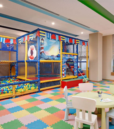 Санаторий «Источник» Ессентуки, детская комната Санаторий «Источник» Ессентуки, детская комната