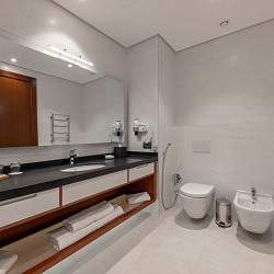 Санаторий «Источник» г. Железноводск, ванная комната Санаторий «Источник» г. Железноводск, ванная комната