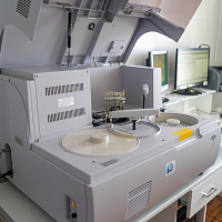 Санаторий «Юность» Ессентуки, лаборатория Санаторий «Юность» Ессентуки, лаборатория