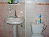 Санаторий «Машук», Пятигорск. 2-местный однокомнатный номер, ванная комната