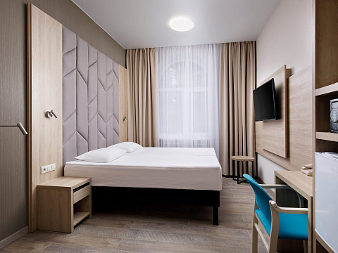 Санаторий «Шахтёр» г. Ессентуки. Центральный корпус Санаторий «Шахтёр» г. Ессентуки. Центральный корпус