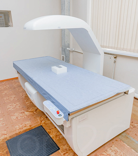 Пятигорская Клиника НИИ Курортологии, процедурный кабинет Пятигорская Клиника НИИ Курортологии, процедурный кабинет