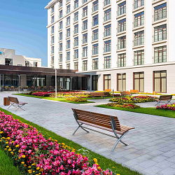 Санаторий «Источник», г. Кисловодск. Территория Санаторий «Источник», г. Кисловодск. Территория