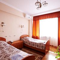 Санаторий «им. М.И. Калинина» Ессентуки, Двухместный номер стандарт Санаторий «им. М.И. Калинина» Ессентуки, Двухместный номер стандарт