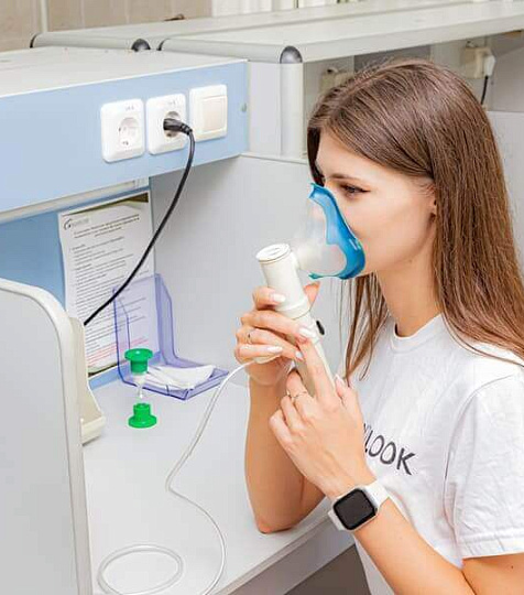 Санаторий «Казахстан» г. Ессентуки. Ингаляторий Санаторий «Казахстан» г. Ессентуки. Ингаляторий