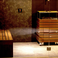 Спа-отель Green Resort Hotel & Spa г. Кисловодск. Травяная сауна Спа-отель Green Resort Hotel & Spa г. Кисловодск. Травяная сауна