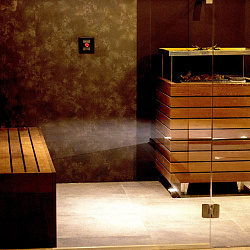 Спа-отель Green Resort Hotel & Spa г. Кисловодск. Травяная сауна Спа-отель Green Resort Hotel & Spa г. Кисловодск. Травяная сауна