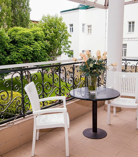 Санаторий «Долина Нарзанов» г. Кисловодск. Номер «Апартаменты» Санаторий «Долина Нарзанов» г. Кисловодск. Номер «Апартаменты»