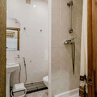 Санаторий «Россия» г. Ессентуки. Однокомнатный двуместный 1 категории Санаторий «Россия» г. Ессентуки. Однокомнатный двуместный 1 категории