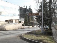 В Пятигорске установили еще 10 знаков туристической навигации