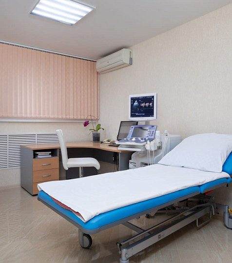 Санаторий «Кругозор» г. Кисловодск. Кабинет УЗИ Санаторий «Кругозор» г. Кисловодск. Кабинет УЗИ