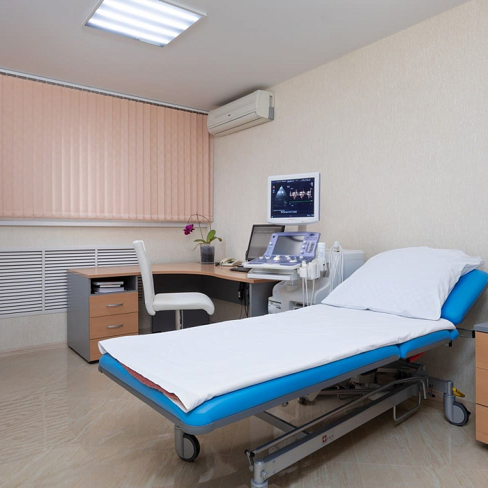 Санаторий «Кругозор» г. Кисловодск. Кабинет УЗИ Санаторий «Кругозор» г. Кисловодск. Кабинет УЗИ