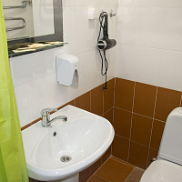 Санаторий «Металлург» Ессентуки. Одноместный (цоколь) номер 1 категории Санаторий «Металлург» Ессентуки. Одноместный (цоколь) номер 1 категории