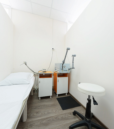 Санаторий "им. Анджиевского" Ессентуки. УВЧ-терапия Санаторий "им. Анджиевского" Ессентуки. УВЧ-терапия