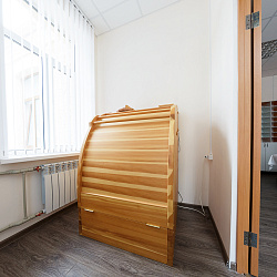 Санаторий "им. Анджиевского" Ессентуки. Кедровая бочка Санаторий "им. Анджиевского" Ессентуки. Кедровая бочка