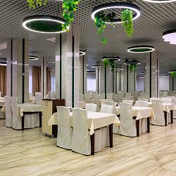 Санаторий «Солнечный» г. Кисловодск. Зал «Гостиный двор» Санаторий «Солнечный» г. Кисловодск. Зал «Гостиный двор»