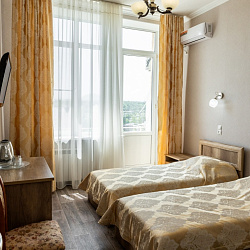 Санаторий «Горячий ключ», Пятигорск. Номер Санаторий «Горячий ключ», Пятигорск. Номер
