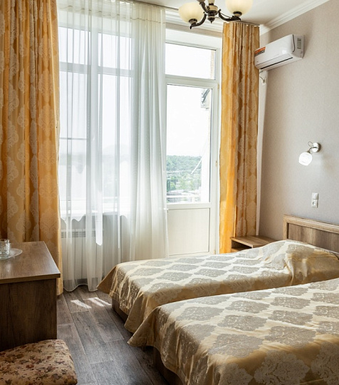 Санаторий «Горячий ключ», Пятигорск. Номер Санаторий «Горячий ключ», Пятигорск. Номер