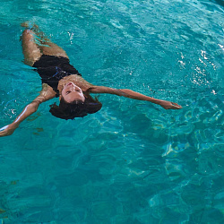 Санаторий «Виктория» г. Кисловодск. Бассейн Санаторий «Виктория» г. Кисловодск. Бассейн