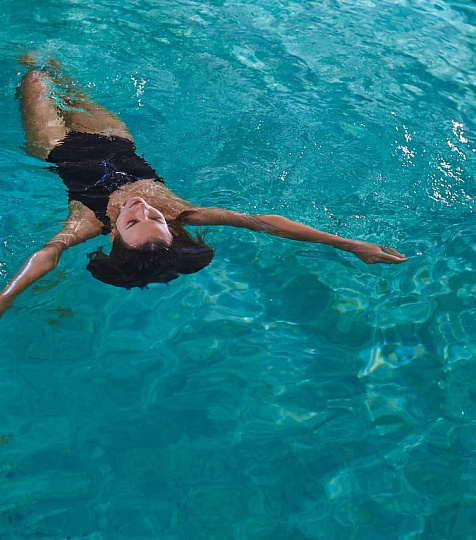 Санаторий «Виктория» г. Кисловодск. Бассейн Санаторий «Виктория» г. Кисловодск. Бассейн