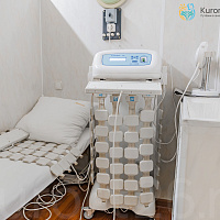 Санаторий «Колос» г. Кисловодск. Магнитотерапия Санаторий «Колос» г. Кисловодск. Магнитотерапия