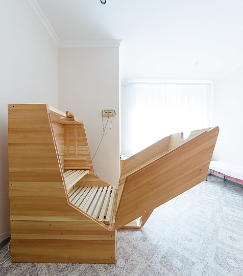 Санаторий «Москва», Кисловодск. Фито-сауна «Кедровая бочка» Санаторий «Москва», Кисловодск. Фито-сауна «Кедровая бочка»