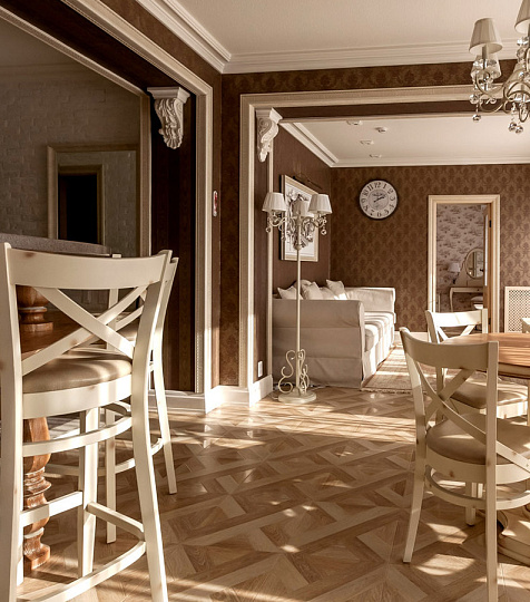 Санаторий «Джинал» г. Кисловодск. Номер «Апартаменты — Прованс» Санаторий «Джинал» г. Кисловодск. Номер «Апартаменты — Прованс»