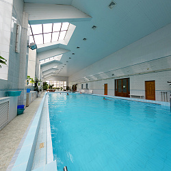 Санаторий "Кавказ" Кисловодск Бассейн Санаторий "Кавказ" Кисловодск Бассейн