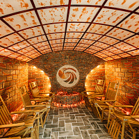 Санаторий «Источник» г. Ессентуки. Галокамера Санаторий «Источник» г. Ессентуки. Галокамера