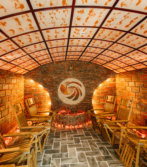 Санаторий «Источник» г. Ессентуки. Галокамера Санаторий «Источник» г. Ессентуки. Галокамера