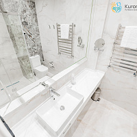 Санаторий «Пятигорский нарзан» г. Пятигорск. Новый корпус, номер 1 категории Санаторий «Пятигорский нарзан» г. Пятигорск. Новый корпус, номер 1 категории