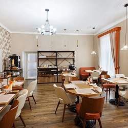 Пансионат «Звездный», столовая Пансионат «Звездный», столовая