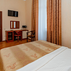Санаторий «Дон», г. Пятигорск. Стандарт 1-местный Санаторий «Дон», г. Пятигорск. Стандарт 1-местный