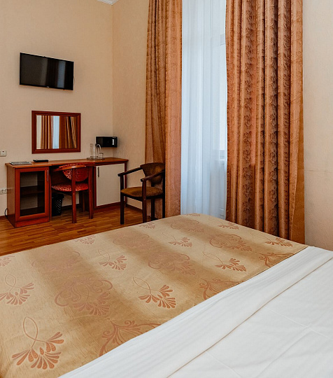 Санаторий «Дон», г. Пятигорск. Стандарт 1-местный Санаторий «Дон», г. Пятигорск. Стандарт 1-местный