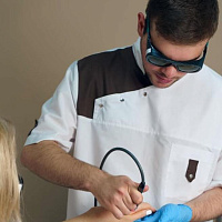 Санаторий «Вертебра» г. Кисловодск. Лазер высокой эффективности BTL Санаторий «Вертебра» г. Кисловодск. Лазер высокой эффективности BTL