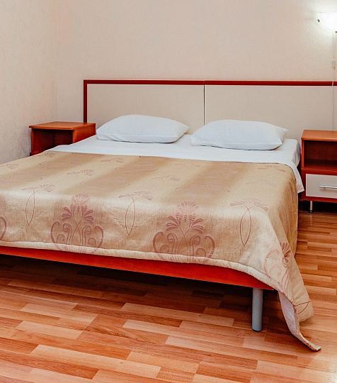 Санаторий «Дон», г. Пятигорск. Стандарт 1-местный Санаторий «Дон», г. Пятигорск. Стандарт 1-местный