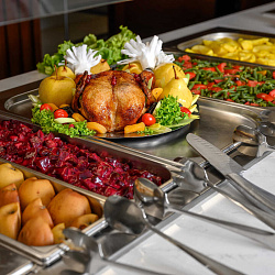 Санаторий «Источник» г. Железноводск. Ресторан «Бон Аппетит» Санаторий «Источник» г. Железноводск. Ресторан «Бон Аппетит»