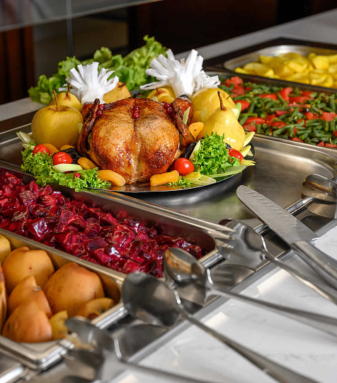 Санаторий «Источник» г. Железноводск. Ресторан «Бон Аппетит» Санаторий «Источник» г. Железноводск. Ресторан «Бон Аппетит»