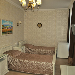 Санаторий «Москва», г. Ессентуки, Номер 1-й категории (2х местный) "Стандарт" с размещением двух человек Санаторий «Москва», г. Ессентуки, Номер 1-й категории (2х местный) "Стандарт" с размещением двух человек