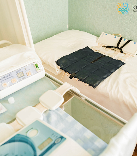 Санаторий «Галерея Палас», Пятигорск. Магнитотерапия Санаторий «Галерея Палас», Пятигорск. Магнитотерапия