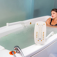 Санаторий «Казахстан» г. Ессентуки. Лечебные ванны Санаторий «Казахстан» г. Ессентуки. Лечебные ванны