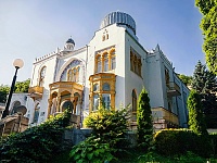 Романтичные объекты и обновлённый дворец эмира Бухарского украсят Курортный парк