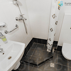 Пансионат «Искра» г. Пятигорск. Двухместный однокомнатный номер первой категории Пансионат «Искра» г. Пятигорск. Двухместный однокомнатный номер первой категории