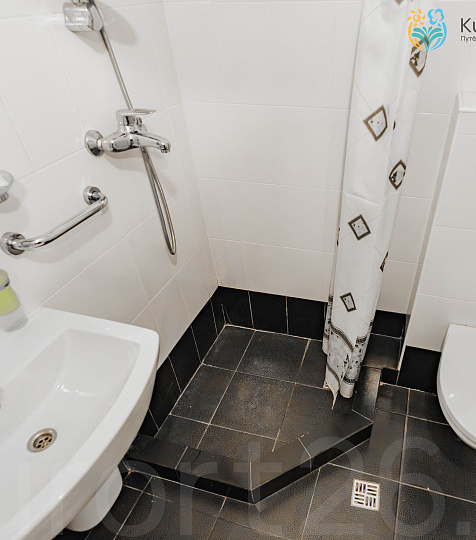 Пансионат «Искра» г. Пятигорск. Двухместный однокомнатный номер первой категории Пансионат «Искра» г. Пятигорск. Двухместный однокомнатный номер первой категории