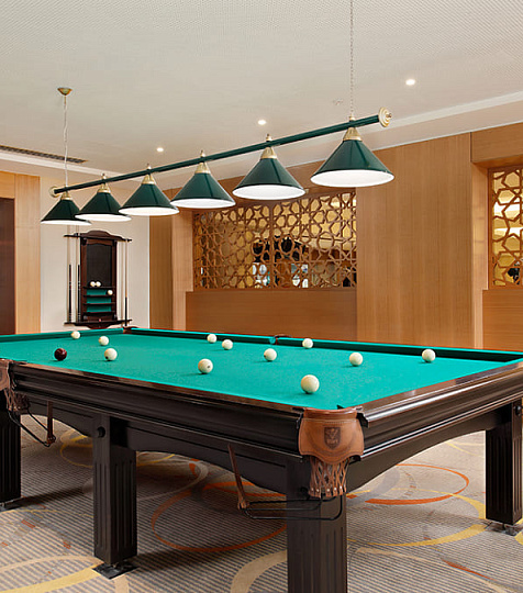 Санаторий «Источник» г. Ессентуки. Бильярд Санаторий «Источник» г. Ессентуки. Бильярд