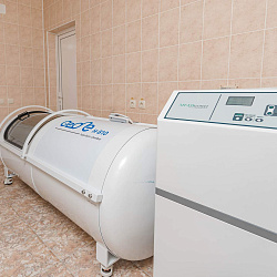 Санаторий «Русь» г. Железноводск. Барокамера Санаторий «Русь» г. Железноводск. Барокамера