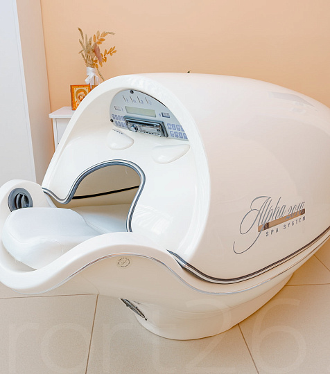 Санаторий Крепость г. Кисловодск, SPA - капсула Санаторий Крепость г. Кисловодск, SPA - капсула