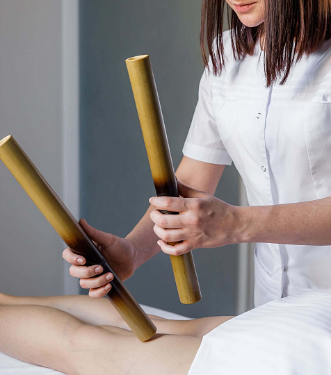 Санаторий «Истокъ» г. Ессентуки. Бамбуковые палочки для массажа Санаторий «Истокъ» г. Ессентуки. Бамбуковые палочки для массажа